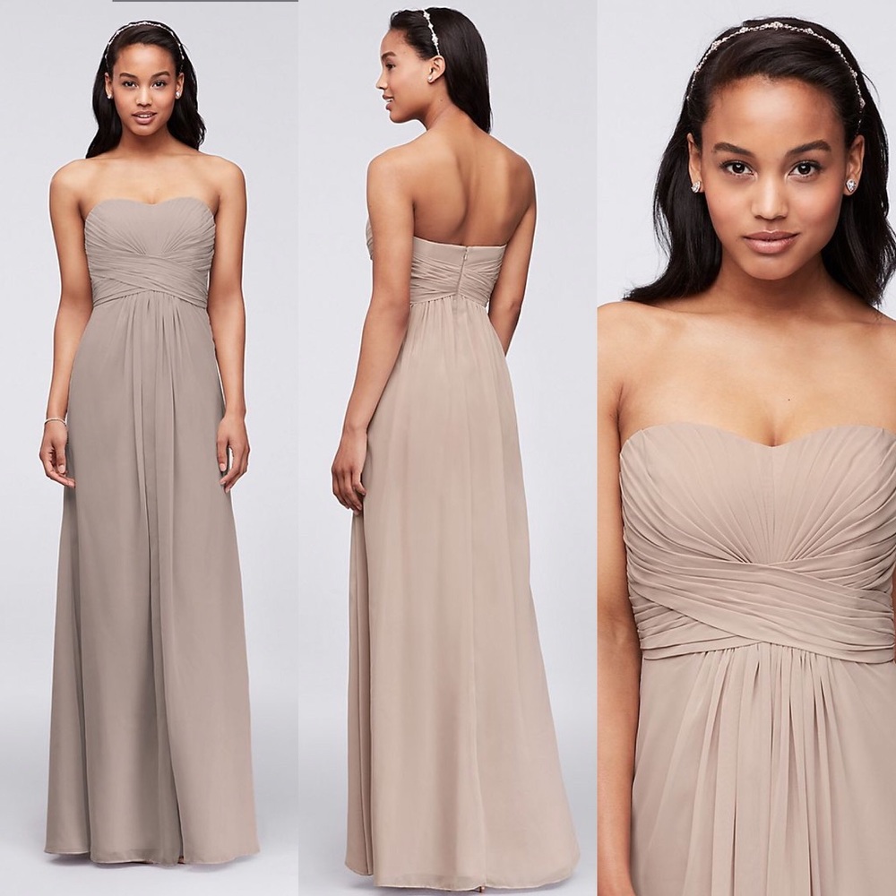 Bridesmaid Dress